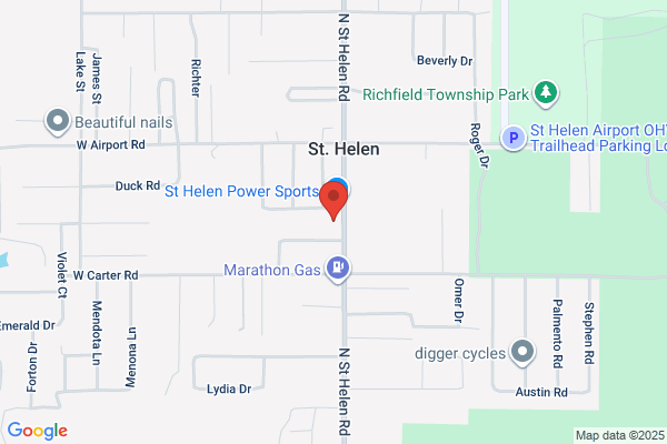 St Helen Heating Inc