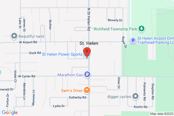 St Helen Power Sports
