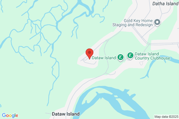 Dataw Island, Golf Course Maintenance