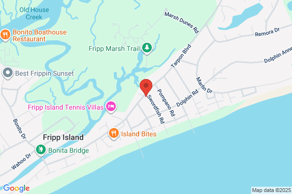 Fripp & Harbor Island Properties