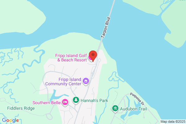 Fripp Island Real Estate