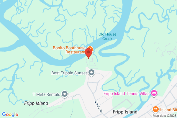 Fripp Island, Marina
