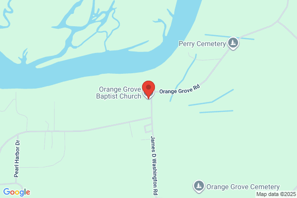 Orange Grove Baptist Church