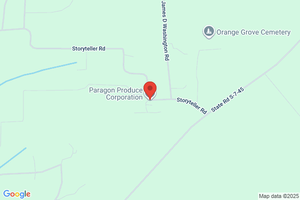 Paragon Produce Corporation