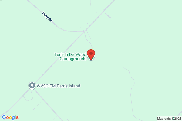 Tuck In the Wood Campground