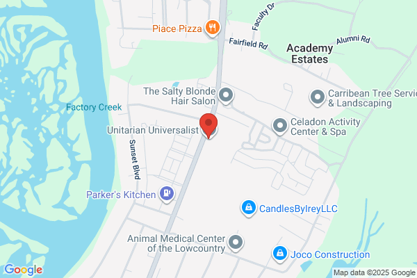 Unitarian Universalist Fellowship of Beaufort