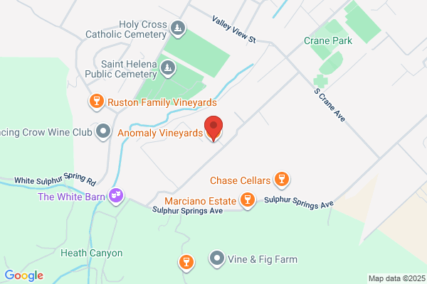 Anomaly Vineyards