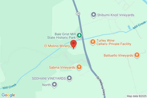 El Molino Winery