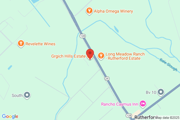 Grgich Hills Cellar