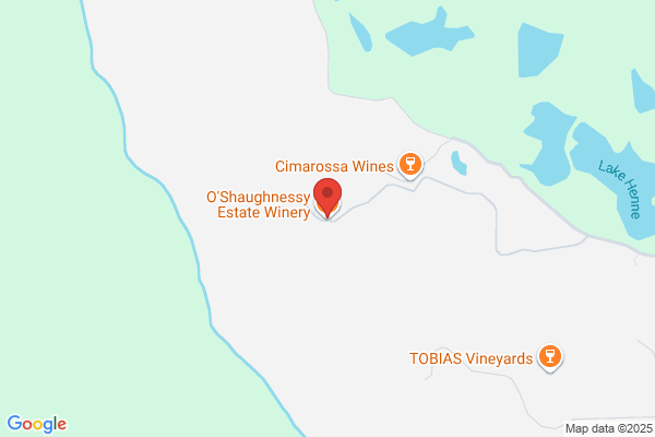 Oshaughnessy Estate Winery
