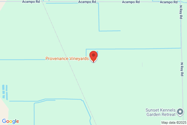 Provenance Vineyards