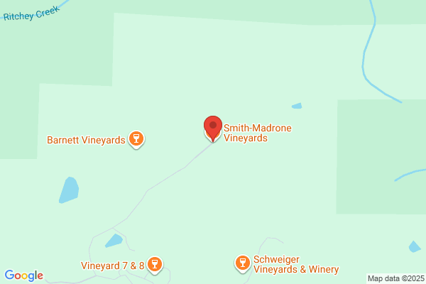 Smith-Madrone Vineyards