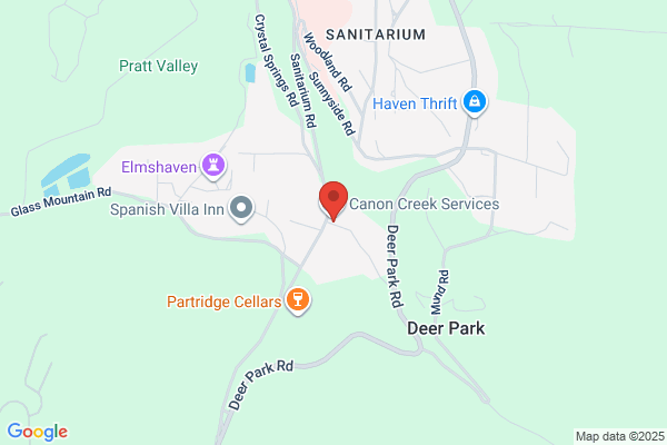 Canon Creek Service