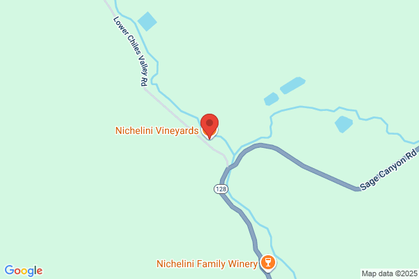 Chiles Valley Vineyard