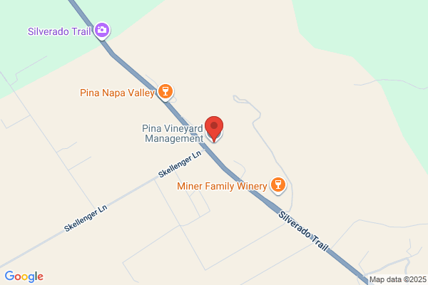 Pina Vineyard Management Llc
