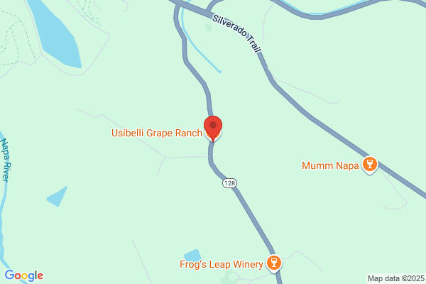 Usibelli Grape Ranch