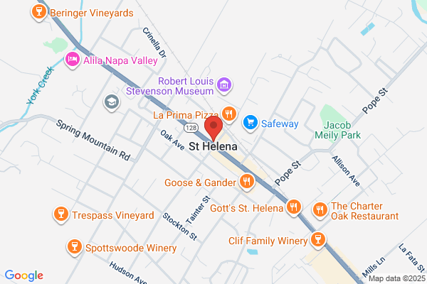 St. Helena Chevron Station