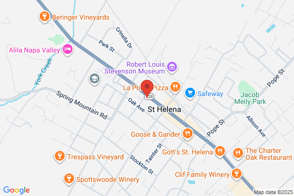 Saint Helena Wine Tours