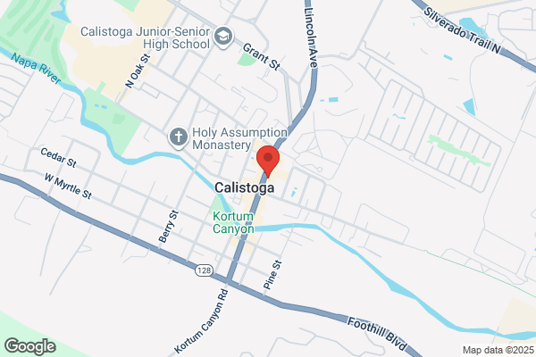 Calistoga Roastery