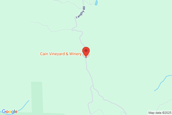 Cain Vineyard & Winery