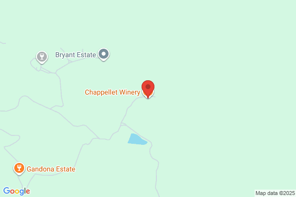 Chappellet Winery
