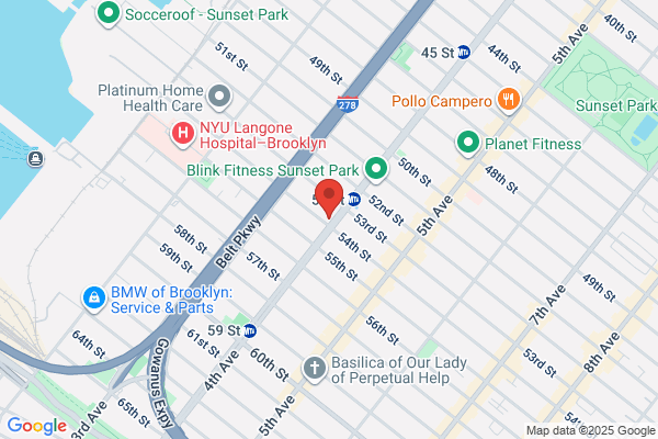 Church of God Sunset Park Community