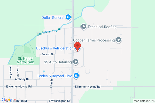 Buschur's Refrigeration