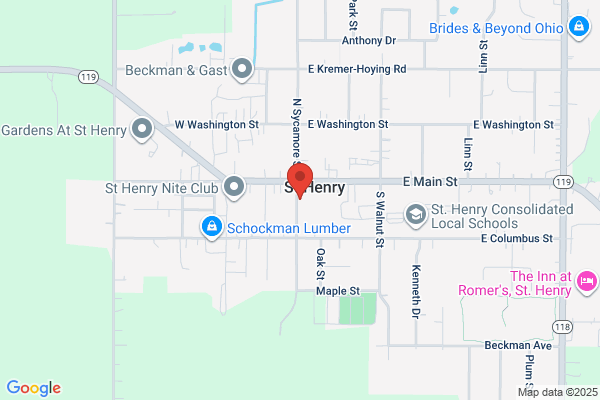 Franck Plumbing & Heating Co