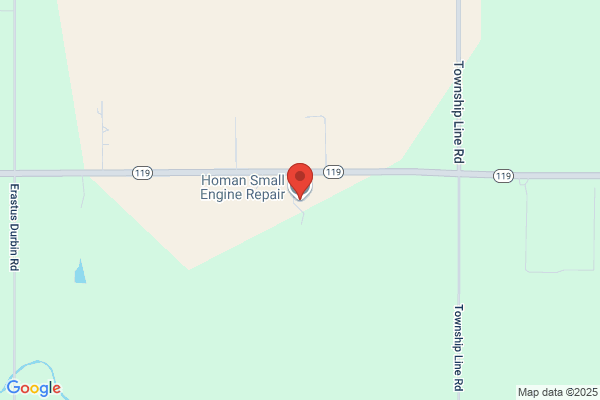 Homan Small Engine Repair, LLC