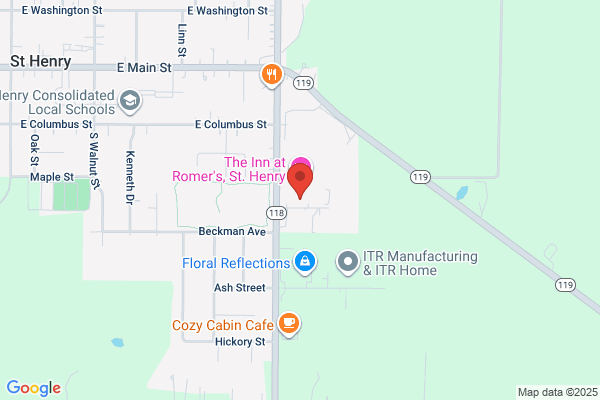 Romer's Catering & Entertainment Facility