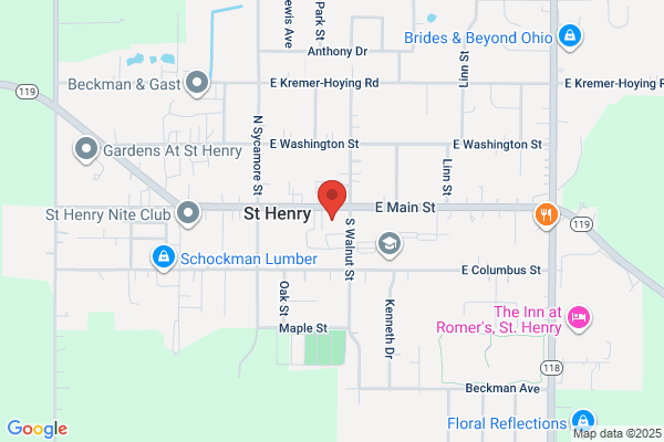 St Henry Ambulance