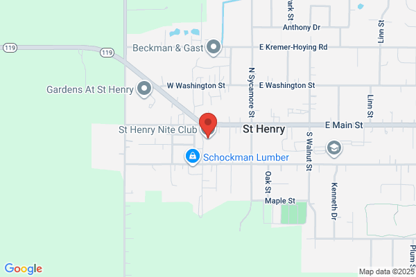 St Henry Nite Club