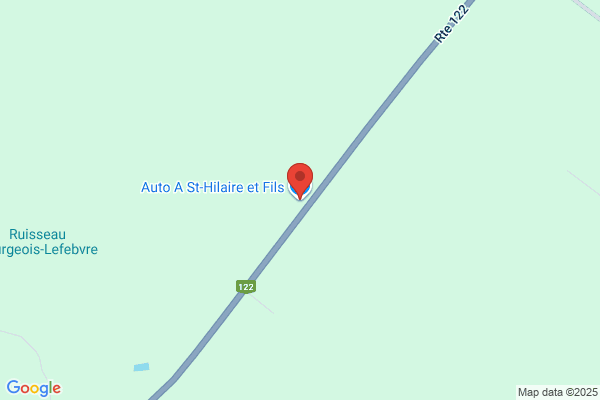 St Hilaire Automotive