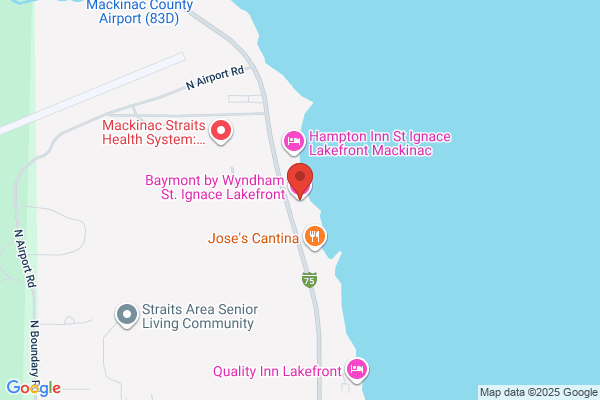 Baymont Inn & Suites St. Ignace Lakefront