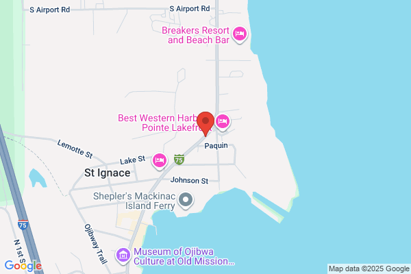 City of St Ignace