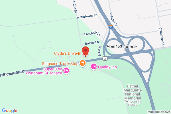 Clyde's Drive-In #3