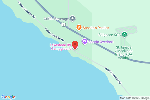 Lakeshore Park Campground