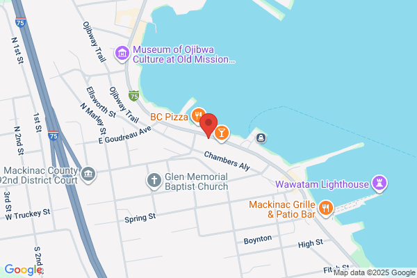 MacKinac Properties
