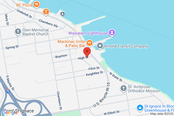 MacKinac Straits Veterinary Clinic