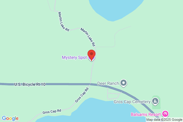 Mystery Spot