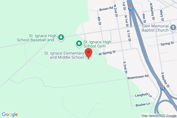 St Ignace Area School District, Saint Ignace Middle School