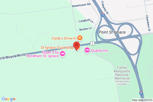 Truck Stop the