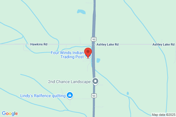 Four Winds Indian Trading Post