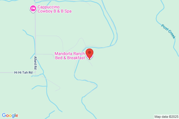 Mandorla Ranch Bed & Breakfast