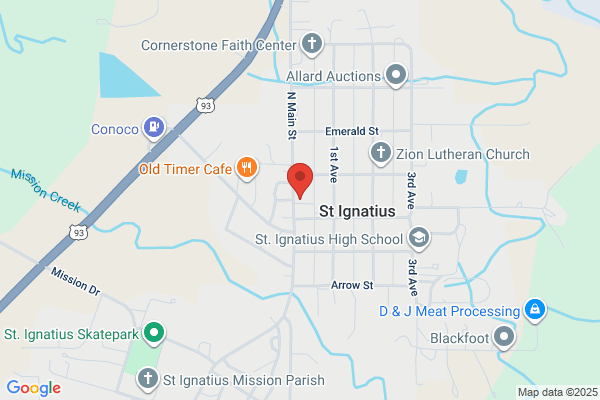 St Ignatius Senior Citizens Center