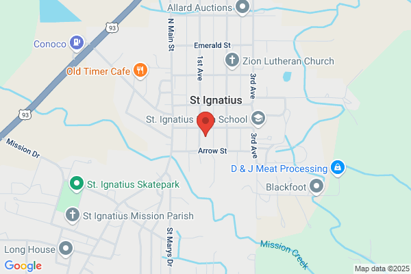 St. Ignatius, City Hall