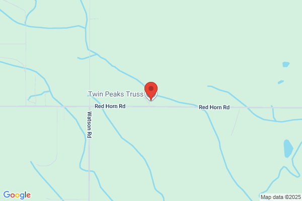 Twin Peaks Truss Company