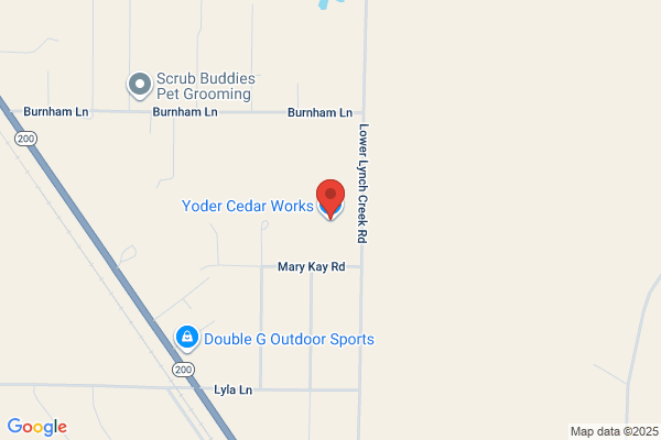 Yoder Cedar Works