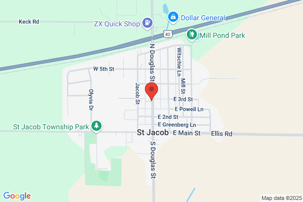 St Jacob Police Department