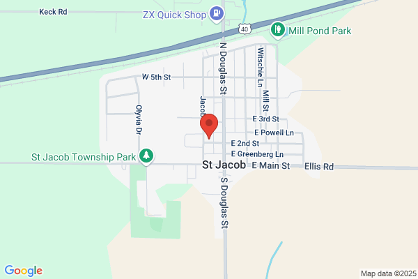 St Jacob Township Community Bldg